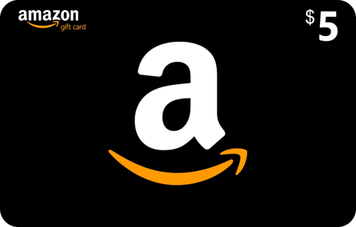 Amazon Gift Card $5