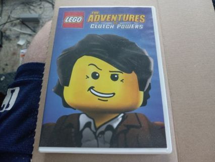 Lego adventure