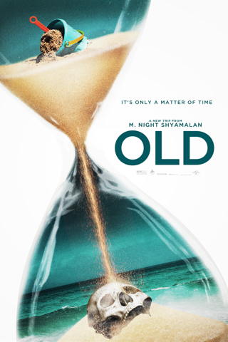 "Old" 4K UHD "Vudu or Movies Anywhere" Digital Code