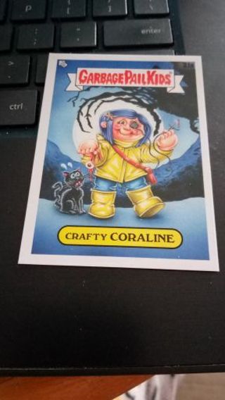 Crafty Coraline