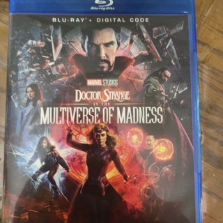 Doctor Strange in the Multiverse of Madness Digital Code