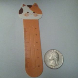 New Cute Animal Ruler Read description before bidding