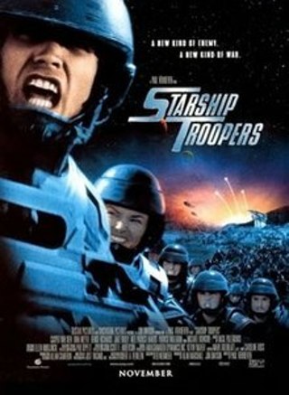Starship Troopers 4K (UHD) Digital Code
