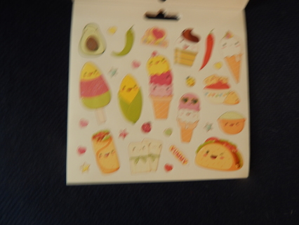 Cutest ever sparley stickers