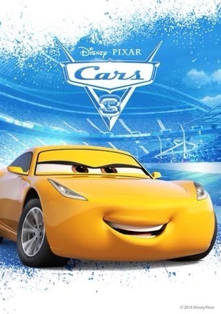 CARS 3 HD GOOGLE PLAY CODE ONLY (PORT)