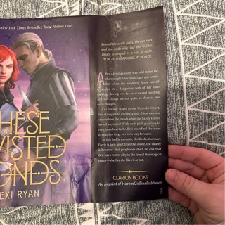 These twisted bonds book 2 