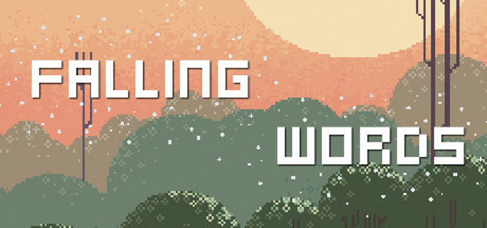 Falling words (Steam Key)