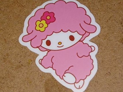 Cute vinyl one sticker no refunds regular mail only win 2 or more get bonus