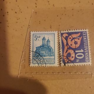 stamps