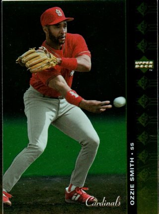 1994 Upper Deck SP Ozzie Smith