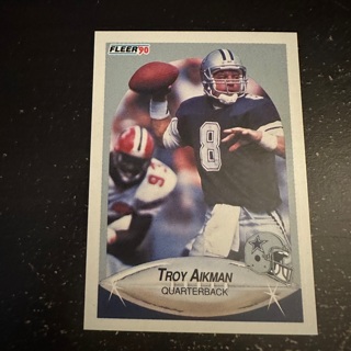 Troy aikman 