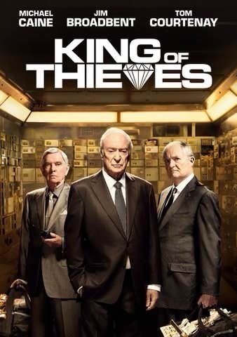 FREE: KING OF THIEVES HD VUDU CODE ONLY 