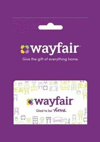 $15 Wayfair Gift Card