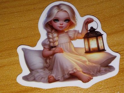 Cute one vinyl sticker no refunds regular mail Win 2 or more get bonus