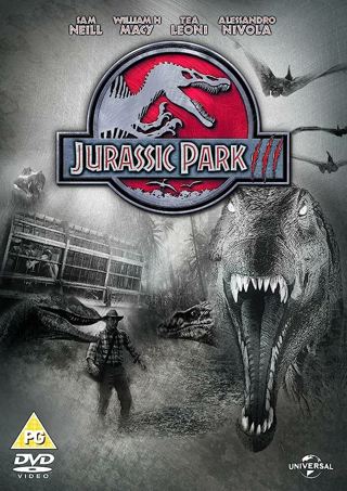 Jurassic Park III HDX Vudu Code