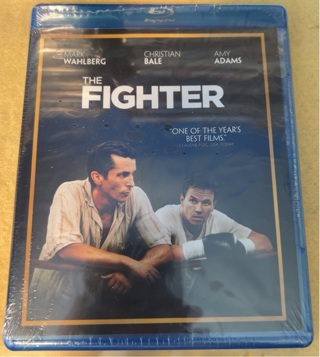 The Fighter (NEW) 