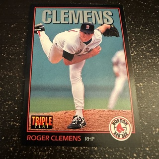 Roger Clemens 