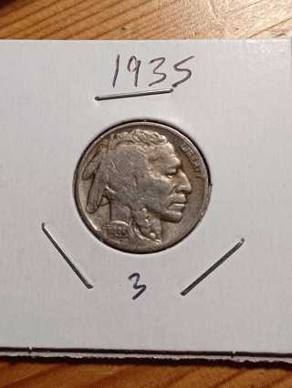 1935 Buffalo Nickel! 3.0