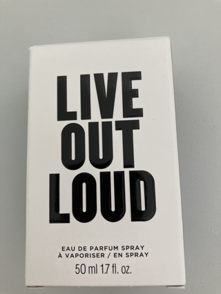 Avon Live Out Loud Perfume # 2 (BNIP)