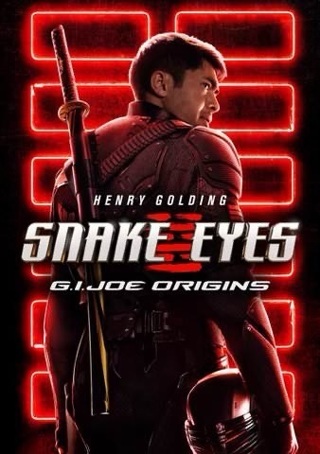 SNAKE EYES: G.I. JOE ORIGINS HD VUDU OR 4K ITUNES CODE ONLY