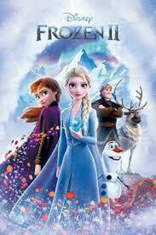 "Frozen 2" HD "Vudu or Movies Anywhere" Digital Code