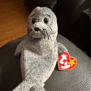 Ty seal collectible