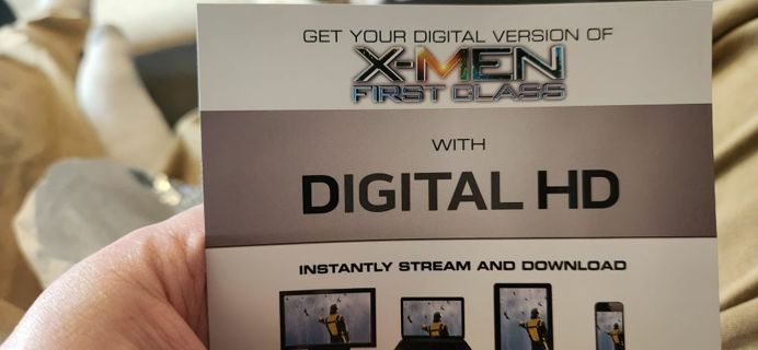 X-Men First Class HD Code