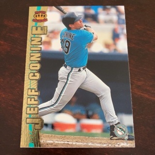 1997 Pacific Crown Collection - [Base] #300 Jeff Conine