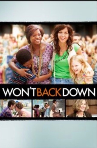 Won’t Back Down HD MA copy