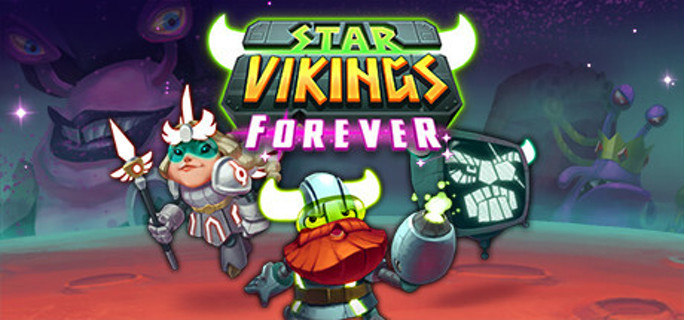 Star Vikings Forever Steam Key