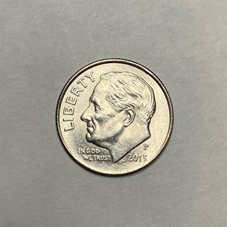 2020 P 10c Dime!