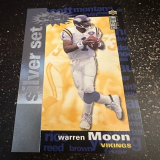 Warren moon 