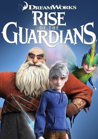 RISE OF THE GUARDIANS HD MOVIES ANYWHERE CODE ONLY 