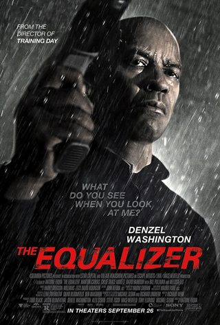 The Equalizer (SD) (Movies Anywhere) VUDU, ITUNES, DIGITAL COPY