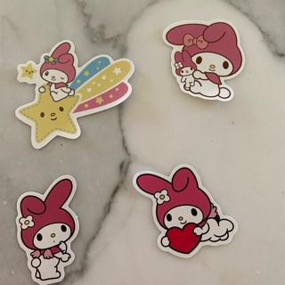 Sanrio My Melody Stickers