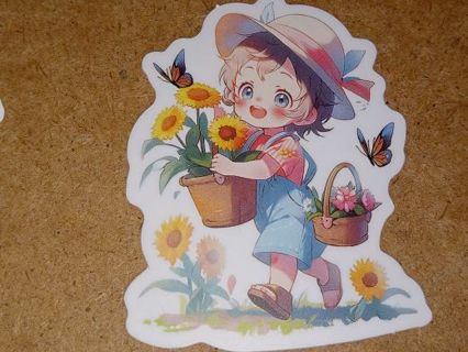 Cute one vinyl sticker no refunds regular mail Win 2 or more get bonus