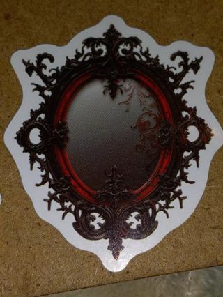 Cool new 1⃣ nice vinyl sticker no refunds regular mail only Very nice win 2 or more get bonus