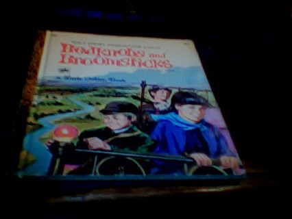 BEDKNOBS and BROOMSTICKS