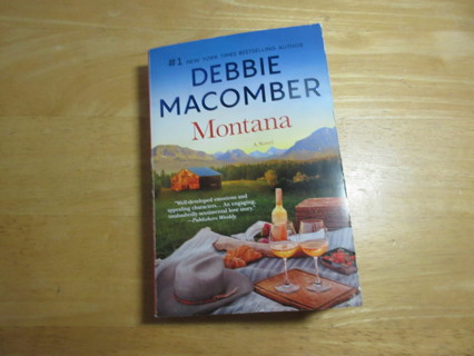 Debbie Macomber Book Montana