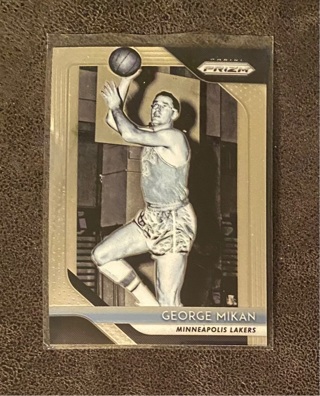 George Mikan