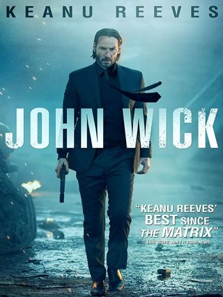 4K John Wick code