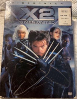 X2 X-Men United (NEW)