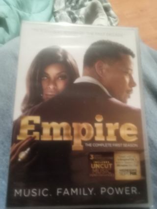 Empire season 1