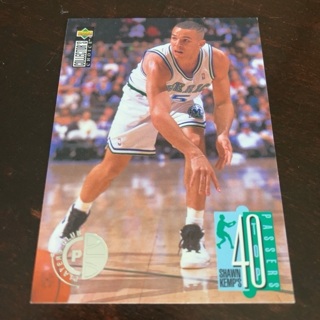 1995-96 Upper Deck Collector's Choice - [Base] - Player's Club #407 Jason Kidd