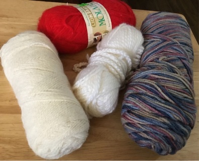 Yarn bunch #2