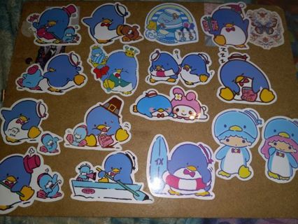 Kawaii Cute 16 vinyl sticker no refunds regular mail only Very nice win 2 or more get bonus