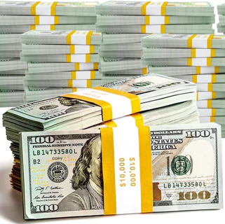 [NEW] (100 Count) Spirit Money - Ceremony Hell Notes - Joss Paper Fake Movie Prop Cash Bills