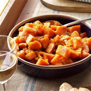 carmelized sweet potatoes recipe +5 recipes