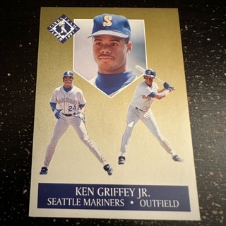 Ken Griffey jr 