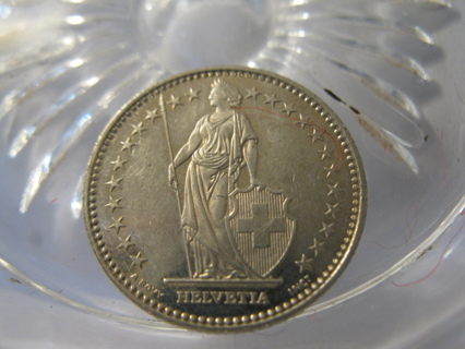 (FC-169) 1993 Switzerland: 1 Franc